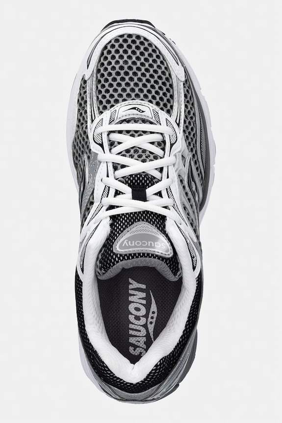 Saucony PROGRID OMNI 9 pantofi sport pentru bărbați argintiu S70739.42