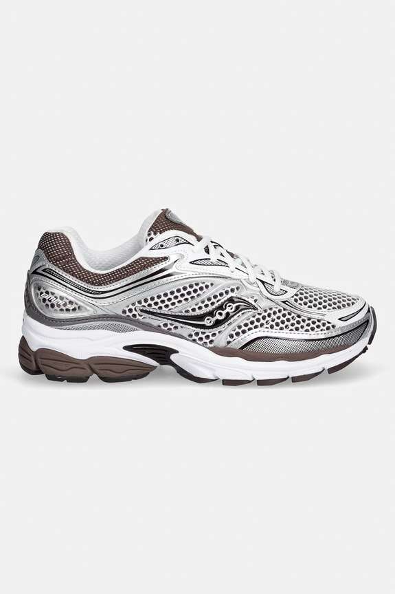Saucony PROGRID OMNI 9 pantofi sport pentru bărbați S70739.57 argintiu SS26