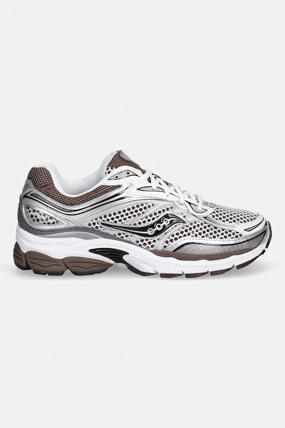 Saucony PROGRID OMNI 9 pantofi sport pentru bărbați S70739.57 argintiu SS26