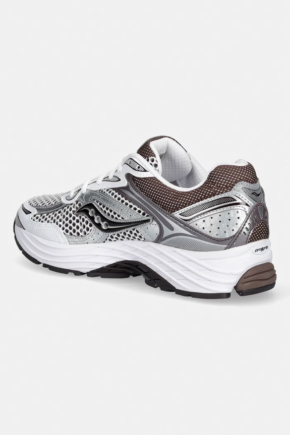 Încălțăminte Saucony PROGRID OMNI 9 pantofi sport pentru bărbați S70739.57 argintiu