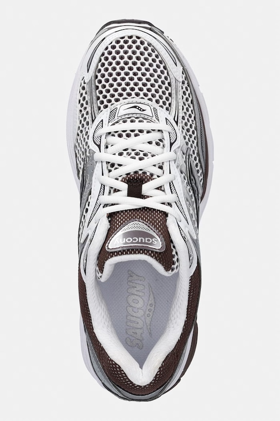 Saucony PROGRID OMNI 9 pantofi sport pentru bărbați argintiu S70739.57