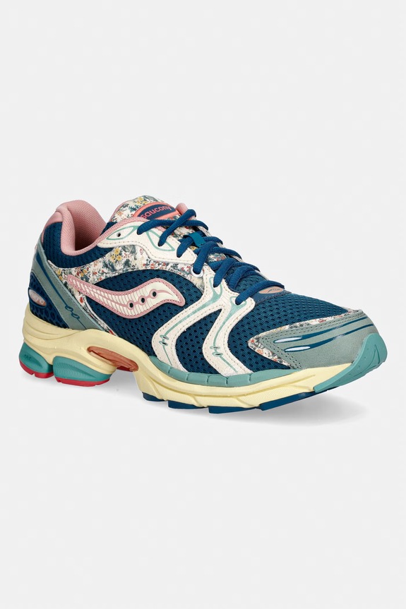 Saucony PROGRID TRIUMPH 4 sneakersy sportowe męskie multicolor S71015.2