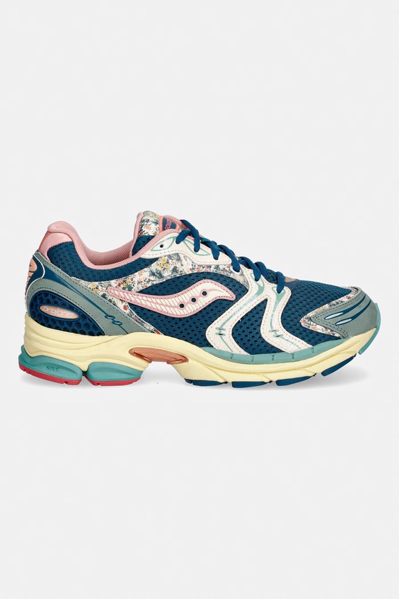 Saucony PROGRID TRIUMPH 4 sneakersy sportowe męskie S71015.2 multicolor SS26