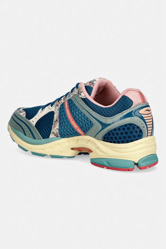 Obuwie Saucony PROGRID TRIUMPH 4 sneakersy sportowe męskie S71015.2 multicolor