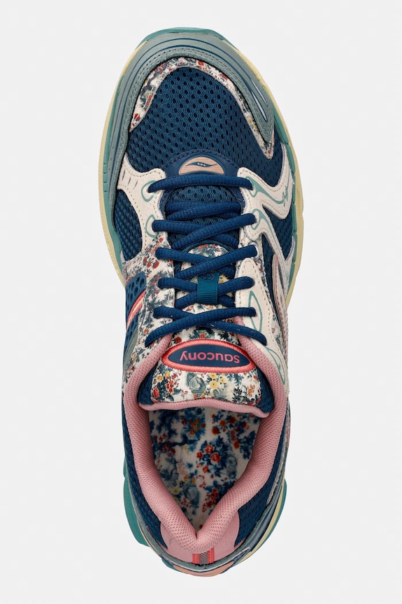 Saucony PROGRID TRIUMPH 4 sneakersy sportowe męskie multicolor S71015.2