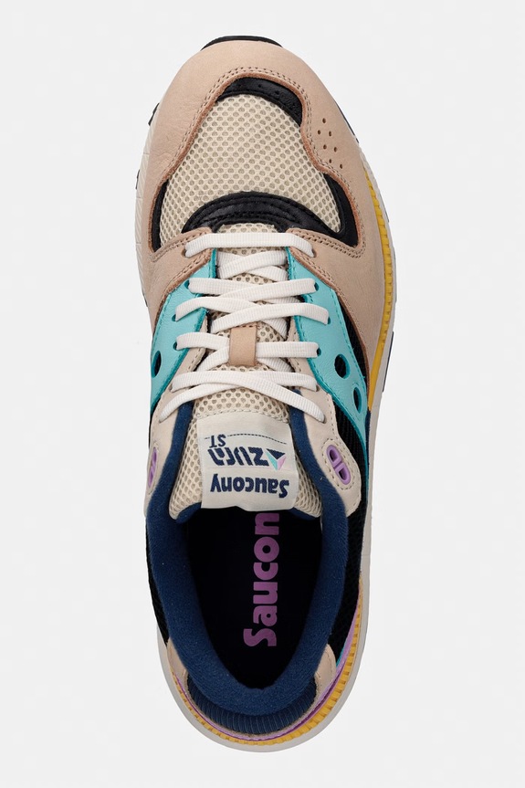 Saucony AZURA Shoes Sports Men's multicolor S71025.3