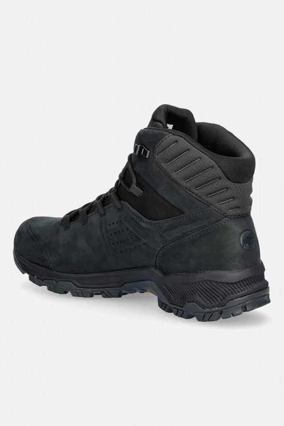 Obuv Mammut obuv trekingová pánska Mercury IV Mid GTX Men 3030.04711 čierna