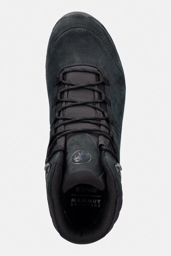 Mammut obuv trekingová pánska Mercury IV Mid GTX Men čierna 3030.04711