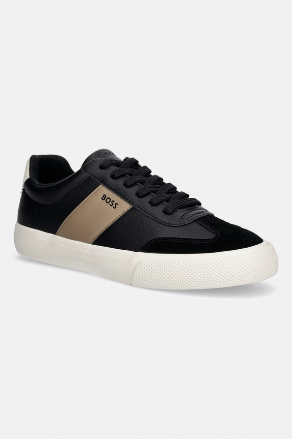BOSS Aiden sneakersy męskie czarny 50557852.014
