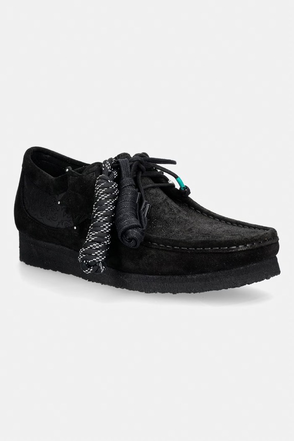 Clarks Originals x Andersson Bell mocassini da uomo in scamoscio 26185448
