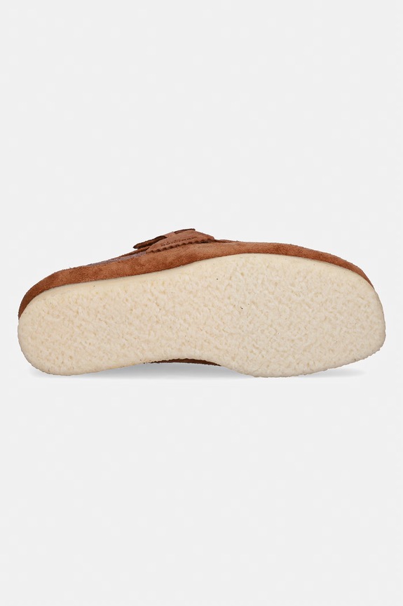 Clarks Originals x Andersson Bell mocassini da uomo in scamoscio 26185449 marrone