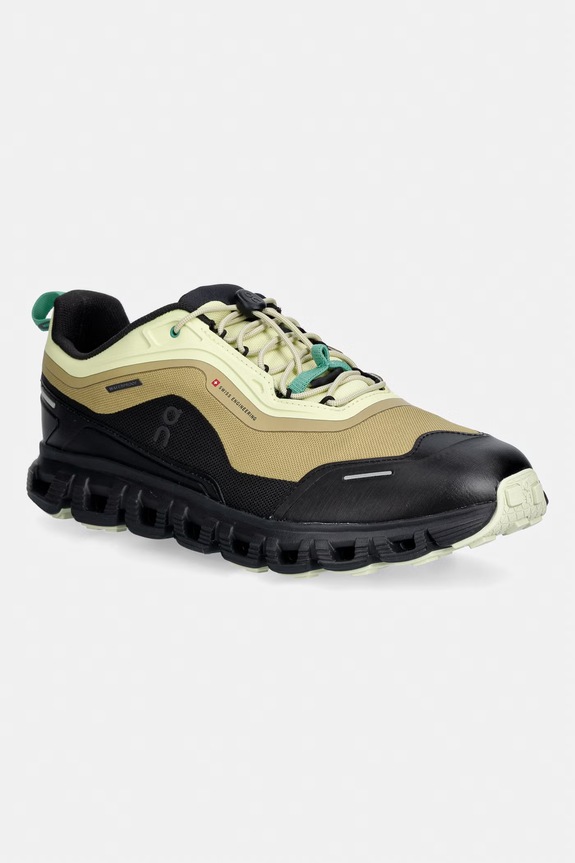 On Cloud 6 Geo Sneakers Men's green 3MG10424660