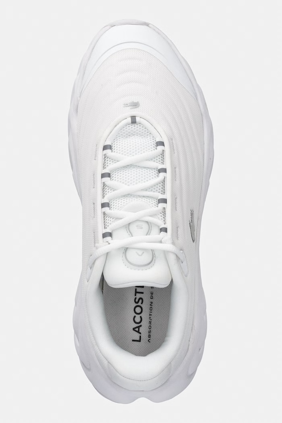 Lacoste Men’s Spinor Sneakers tenisky pánske biela 50SMA0166.21G