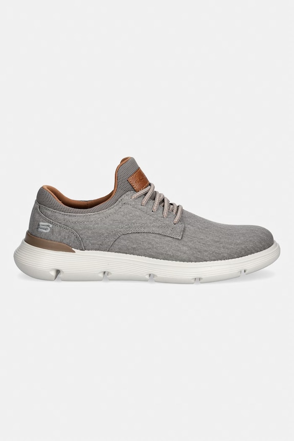 Skechers GARZA - ROMANO tenisky pánske 204573. hnedá SS26