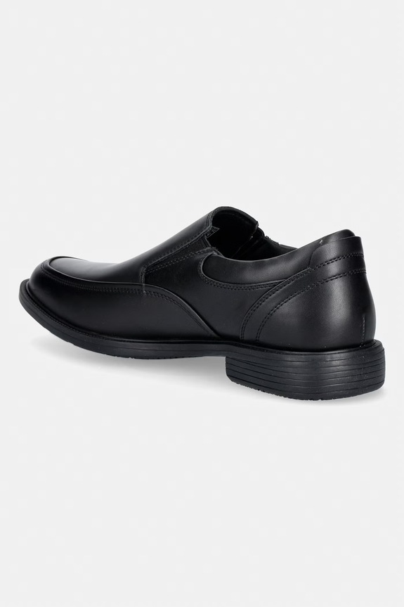 Παπούτσια Skechers κλειστά χαμηλά παπούτσια Ανδρικά DRESTON - RATLON 204190 μαύρο