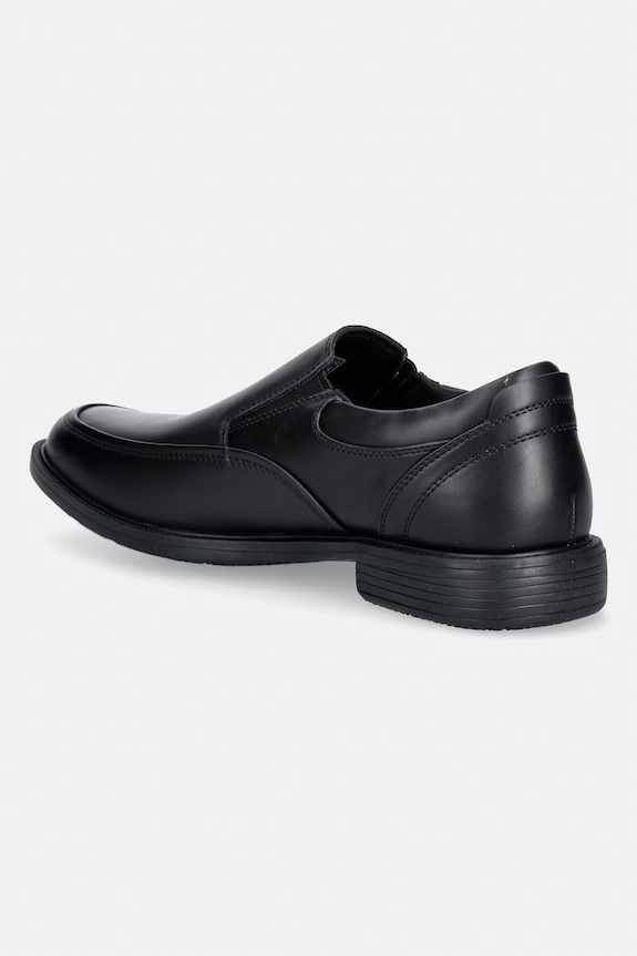 Παπούτσια Skechers κλειστά χαμηλά παπούτσια Ανδρικά DRESTON - RATLON 204190 μαύρο