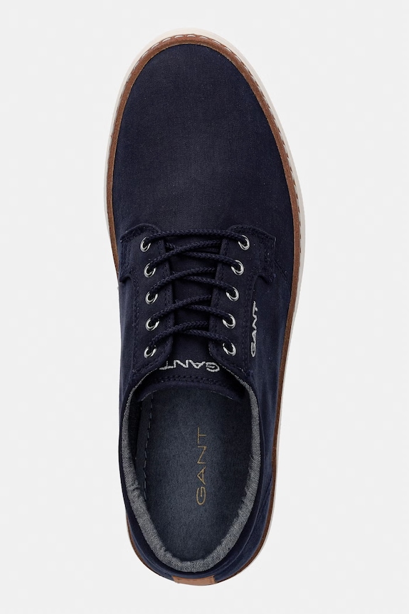 Gant Prepville tenisówki męskie granatowy 32638802.G69