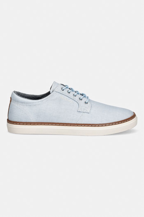 Gant Prepville tenisówki męskie 32638802.G631 niebieski SS26