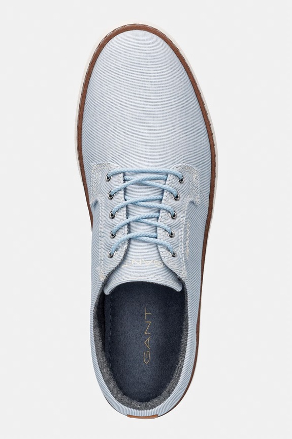 Gant Prepville tenisówki męskie niebieski 32638802.G631