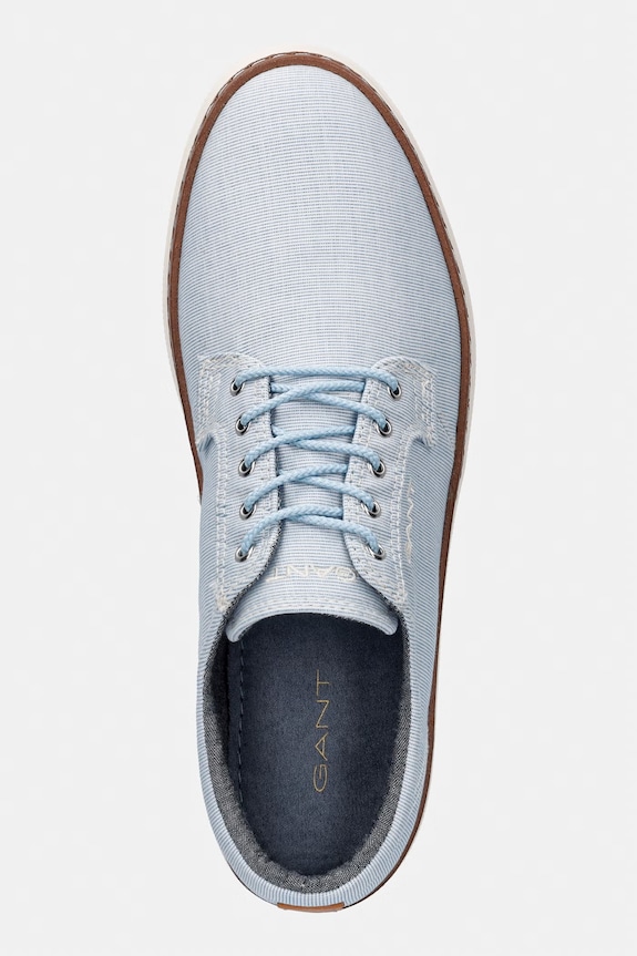 Gant Prepville tenisówki męskie niebieski 32638802.G631
