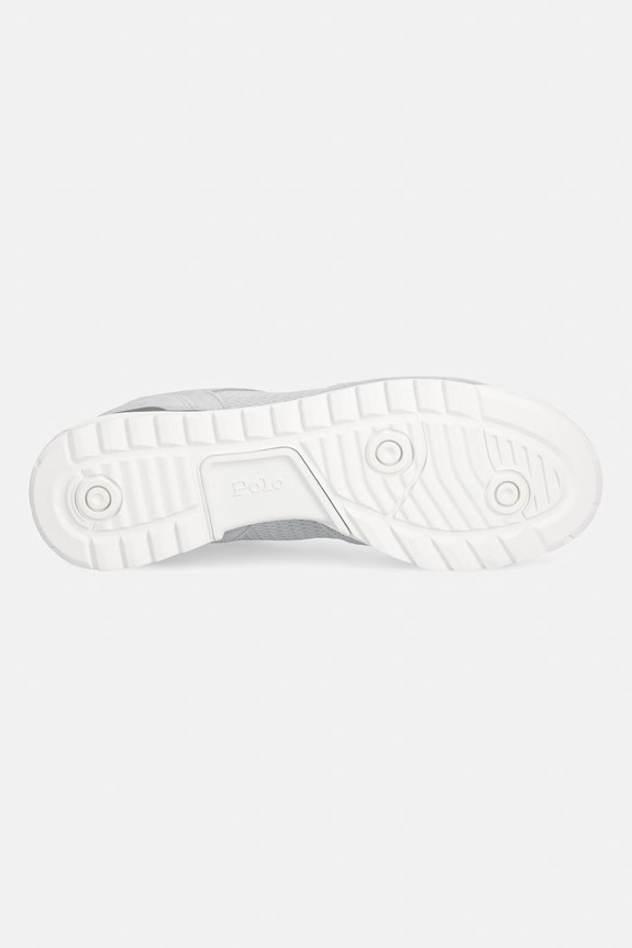 Polo Ralph Lauren Varick Pp ανδρικά sneakers 809P07565002 γκρί