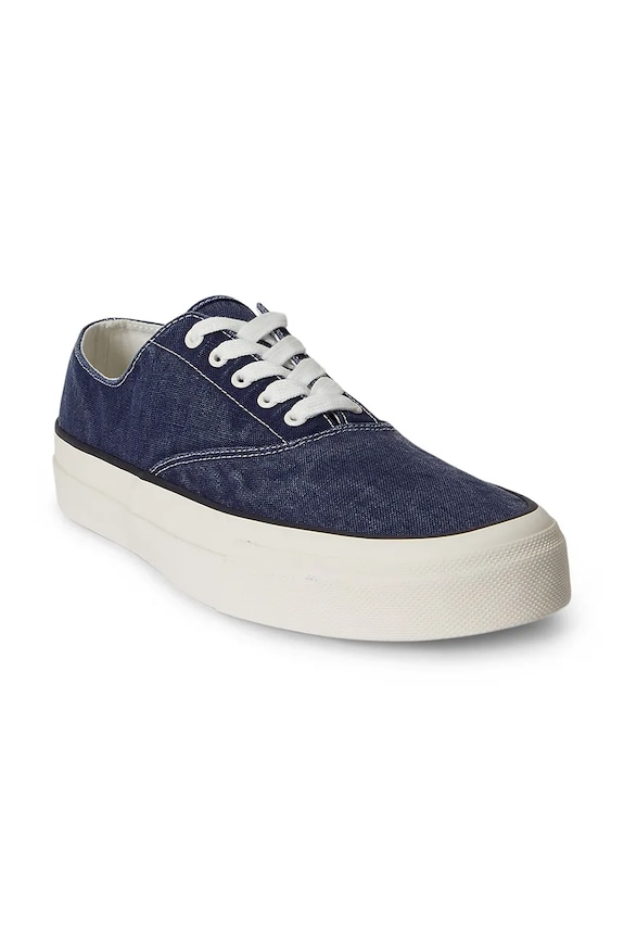 Polo Ralph Lauren Keaton V2 teniși pentru bărbați 816P07662003.410 bleumarin SS26