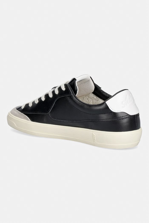 Obuwie AUTRY Windscape sneakersy męskie skórzane A1UNSCLMUK03 czarny