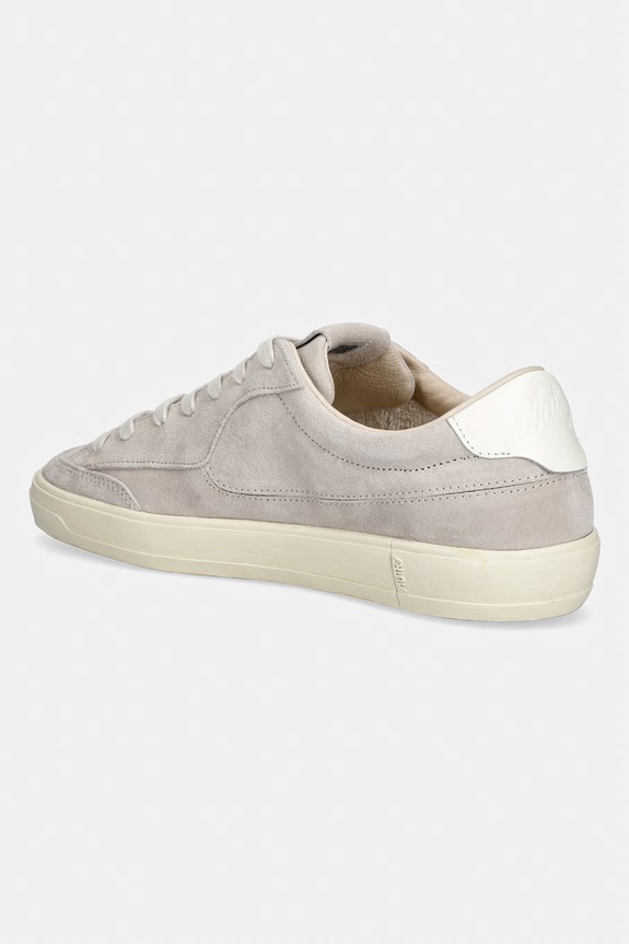 Obuwie AUTRY Windscape sneakersy męskie zamszowe A1UNSCLMKT06 szary