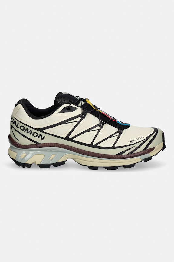 Salomon XT-6 GTX pantofi de trekking pentru bărbați L49202200 bej SS26