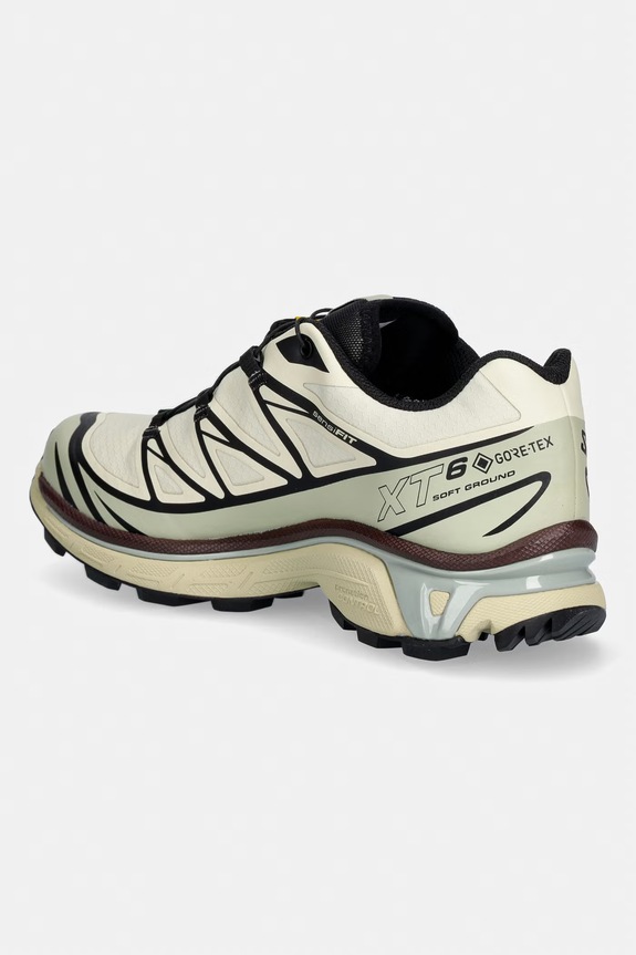 Încălțăminte Salomon XT-6 GTX pantofi de trekking pentru bărbați L49202200 bej