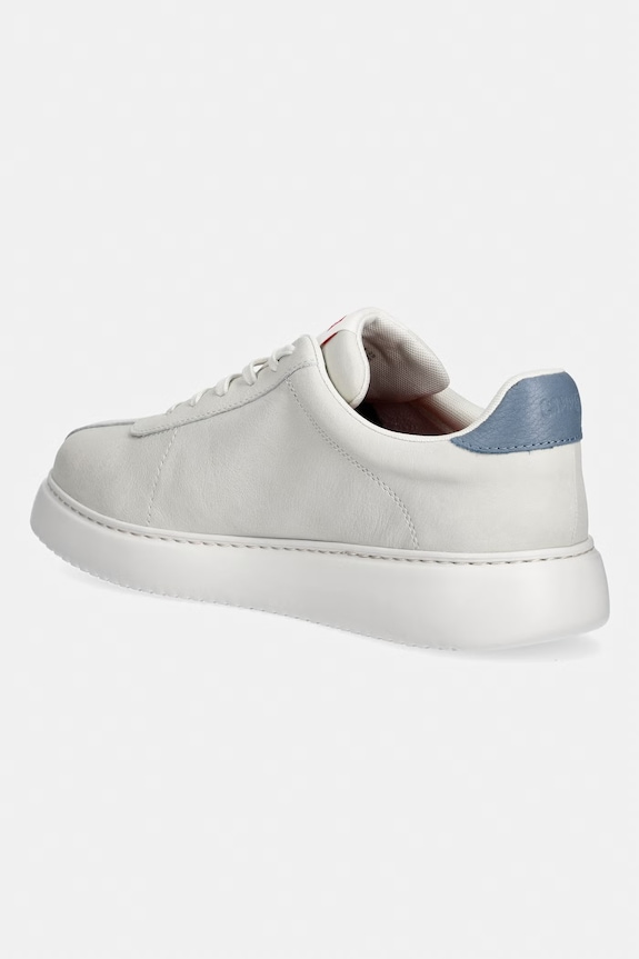 Camper TWS sneakersy męskie skórzane szary K100743.046
