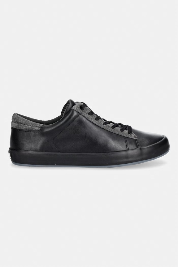 Camper Andratx sneakersy męskie skórzane K100231.027 czarny SS26