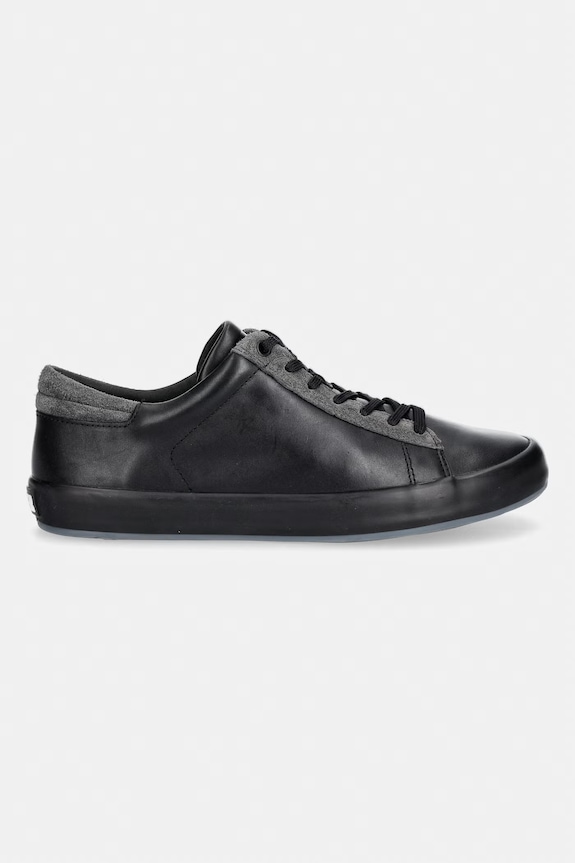 Camper Andratx sneakersy męskie skórzane K100231.027 czarny SS26