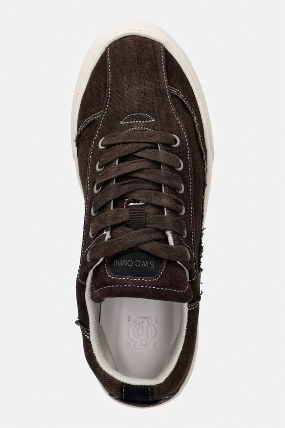 Stepney Workers Club OM1d DELLOW OMNI MUD-DYE sneakers Ανδρικά πράσινο OM01214