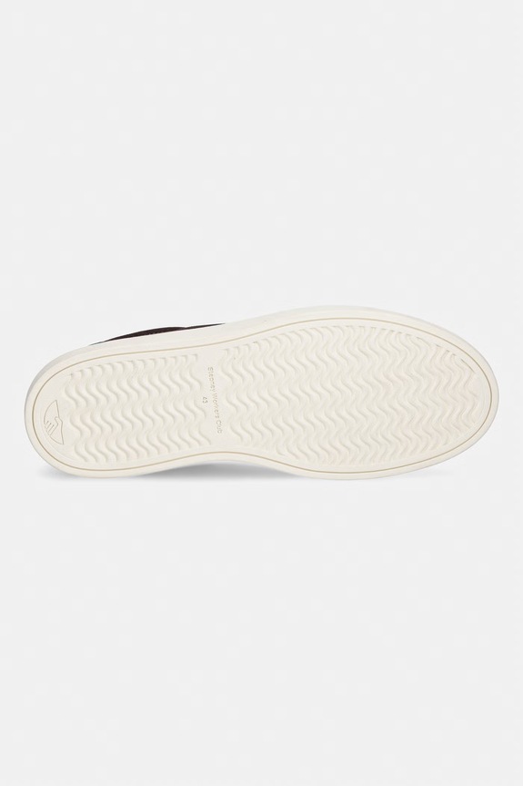 Stepney Workers Club SURMA SUEDE πάνινα sneakers Ανδρικά σουέτ YR01215 καφέ