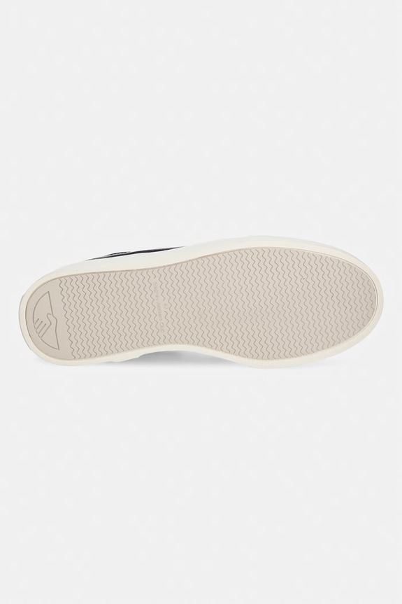 Stepney Workers Club DELLOW S-STRIKE SUEDE πάνινα sneakers ανδρικά σουέτ YA25025 σκούρο μπλε