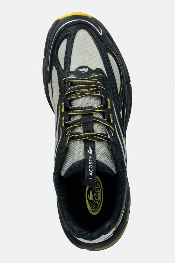 Lacoste STORM 96 2K TECH 1262 SMA tenisky pánske zelená 51SMA0062.AIZ