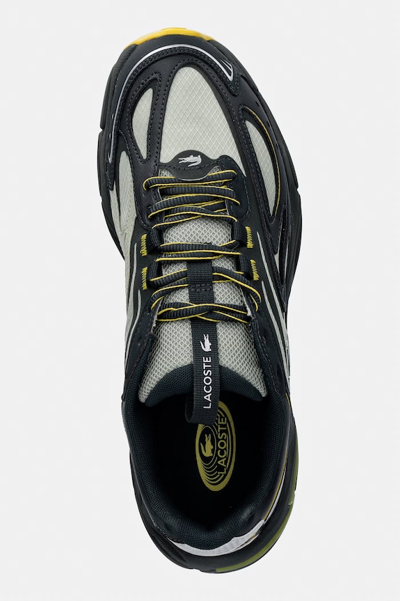 Lacoste STORM 96 2K TECH 1262 SMA tenisky pánske zelená 51SMA0062.AIZ