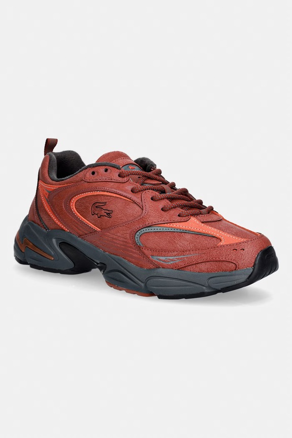 Lacoste Storm 96 2K Sneakers Ανδρικά κόκκινο 50SMA0175.APE