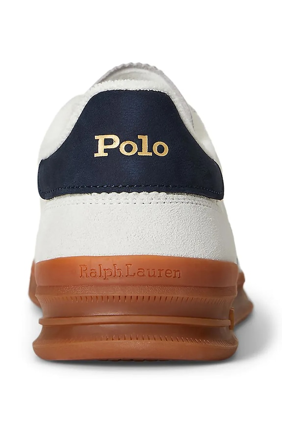 Παπούτσια Sneakers Polo Ralph Lauren Hrt Aera Pp 809P01616003.999 λευκό