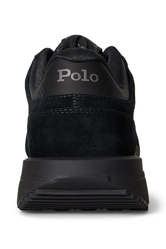 Obuv Tenisky Polo Ralph Lauren Trn 89 Pp V2 809P01637003.001 čierna