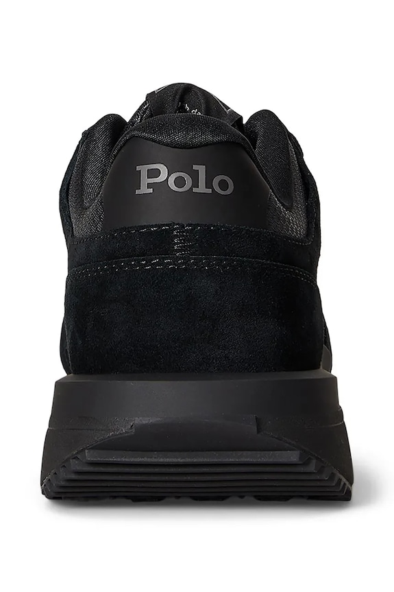Obuv Tenisky Polo Ralph Lauren Trn 89 Pp V2 809P01637003.001 čierna