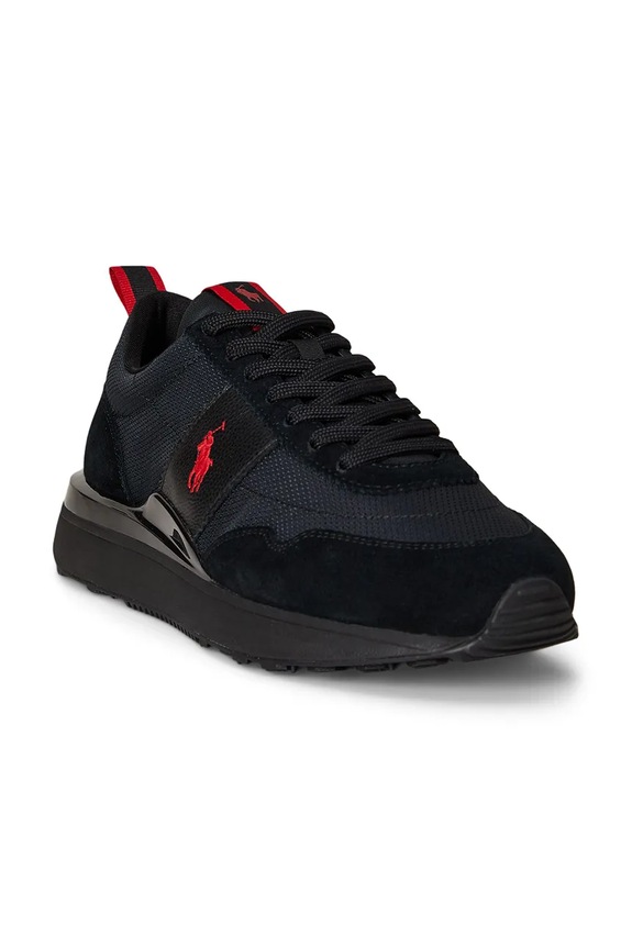Tenisky Polo Ralph Lauren Train 89 Rib 809P01638002.001 čierna SS26