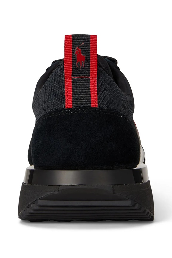 Obuv Tenisky Polo Ralph Lauren Train 89 Rib 809P01638002.001 čierna
