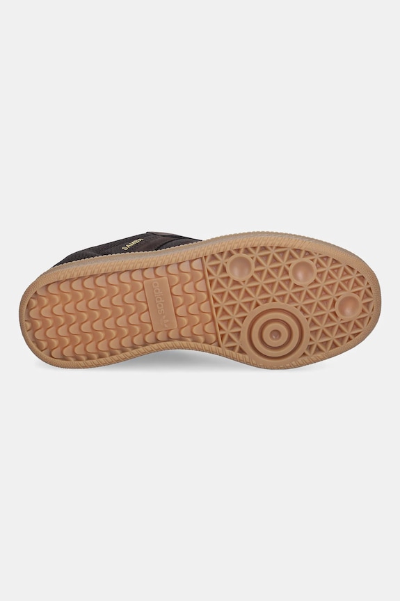 adidas Originals sneakers Samba XLG IH4346 maro