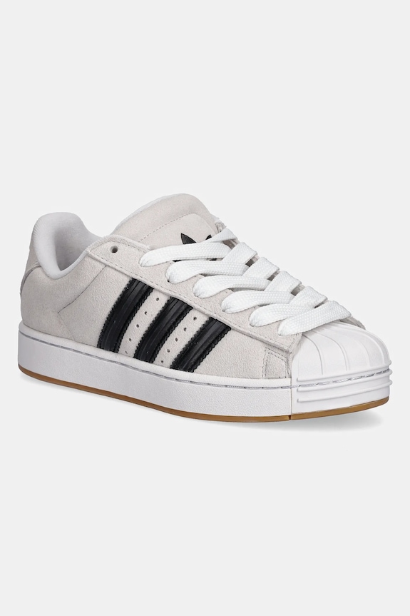 adidas Originals suede sneakers Superstar ST suede beige KI3511