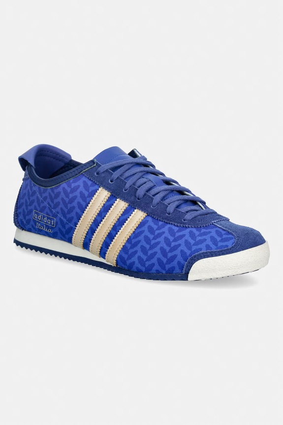 Tenisky adidas Originals Italia 60S Figc Home plochá námořnická modř KI8569