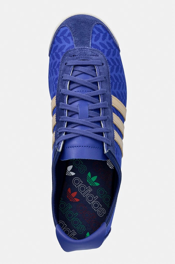 Tenisky adidas Originals Italia 60S Figc Home námořnická modř KI8569