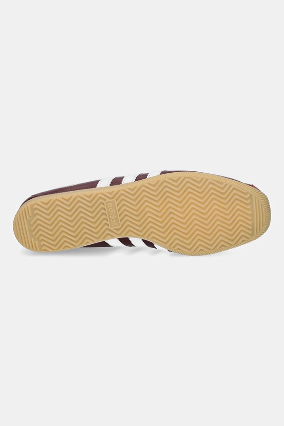 adidas Originals leather sneakers Paris KJ1009 maroon