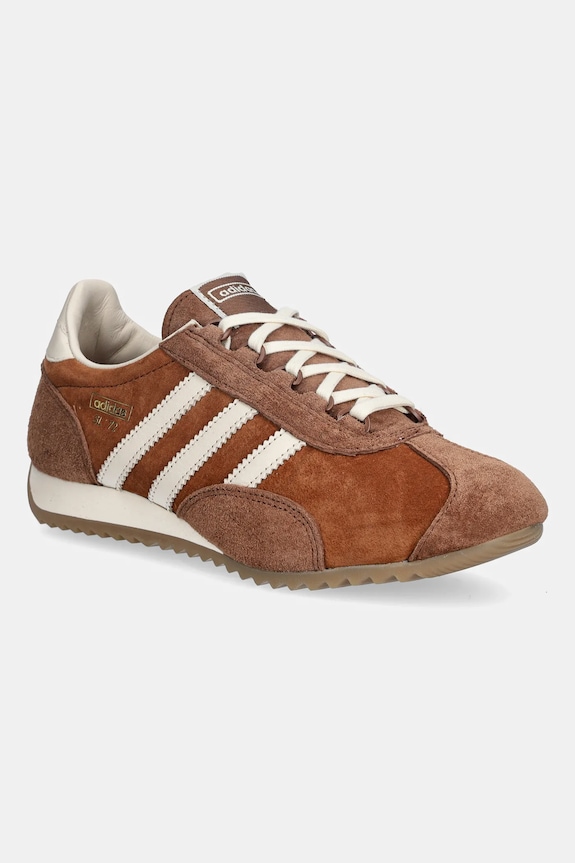 adidas Originals sneakersy SL 72 PT niska brązowy KJ1063